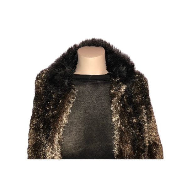 NWOT- Dressy Eyelash Jacket - Picture 5 of 5